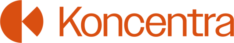 Logo du groupe industriel suédois Koncentra