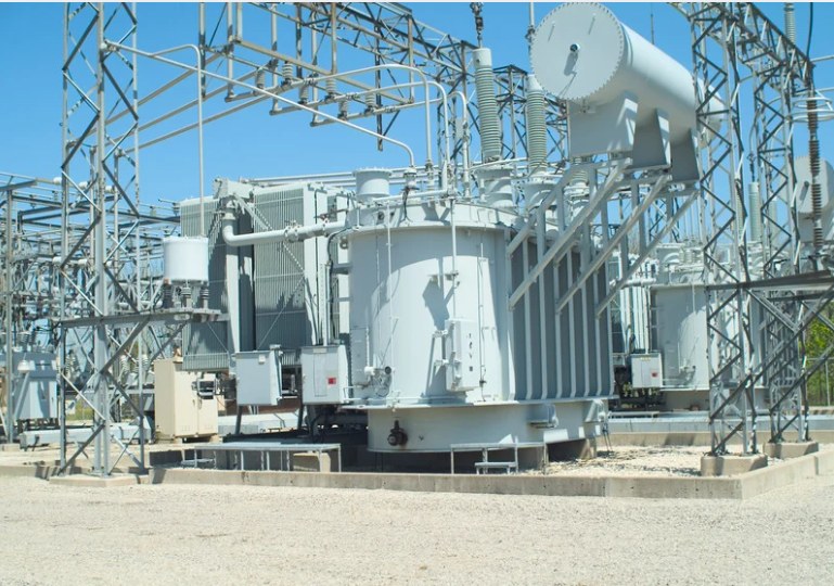 Poste de transformation electrique, secteur equipements d energie